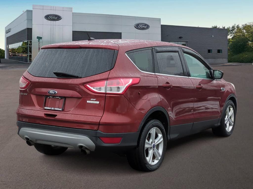 used 2015 Ford Escape car, priced at $5,989