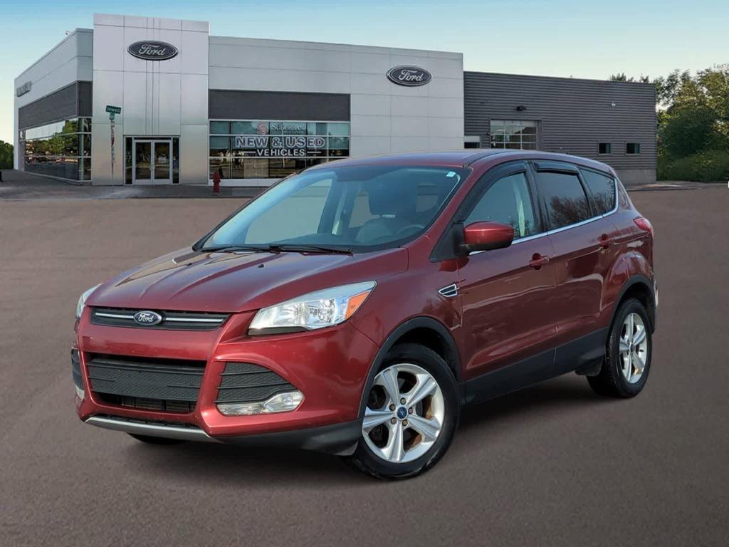 used 2015 Ford Escape car, priced at $5,989