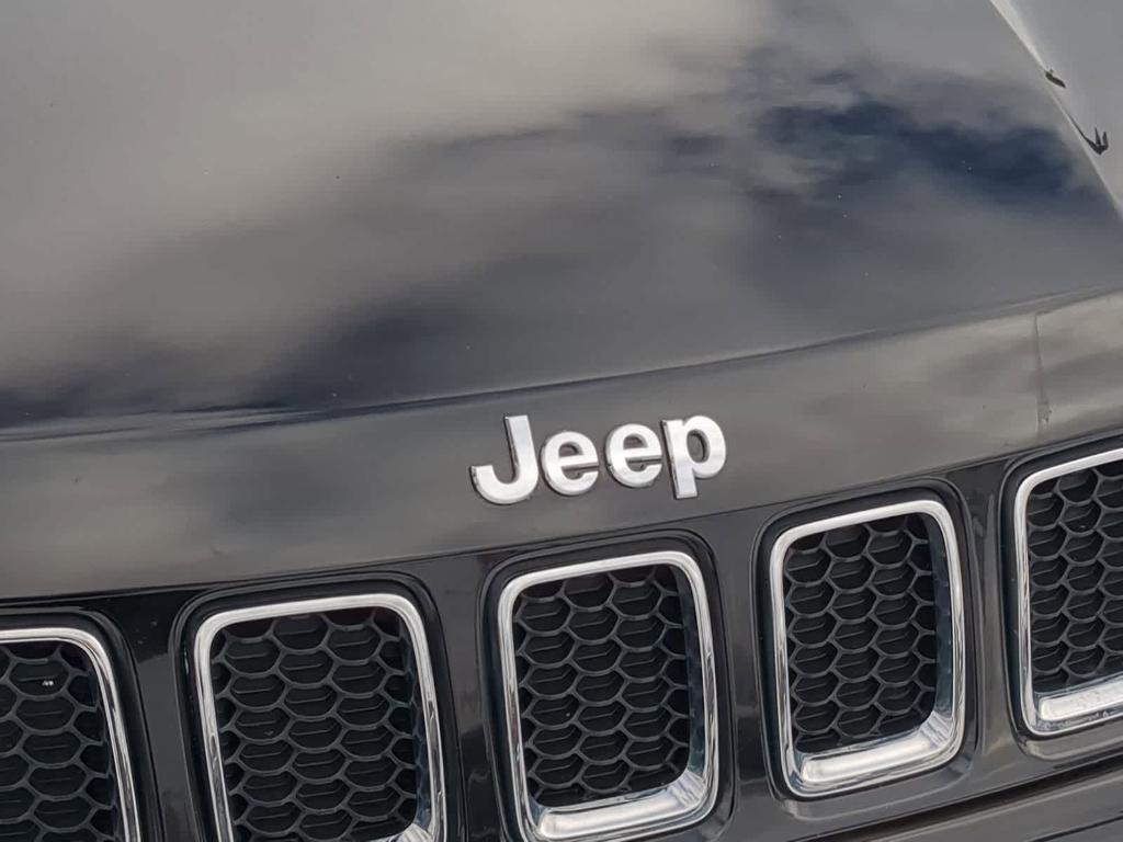 used 2020 Jeep Compass car, priced at $11,849
