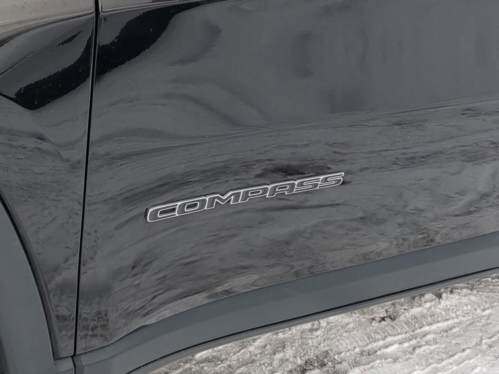used 2020 Jeep Compass car, priced at $11,849