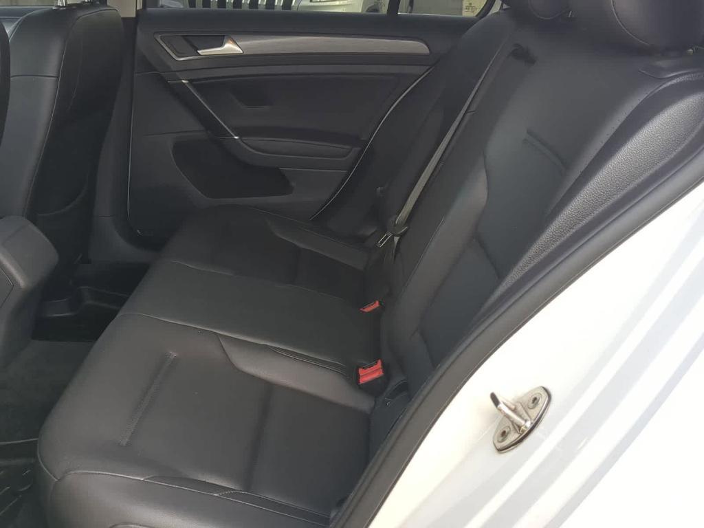 used 2021 Volkswagen Golf car, priced at $8,419