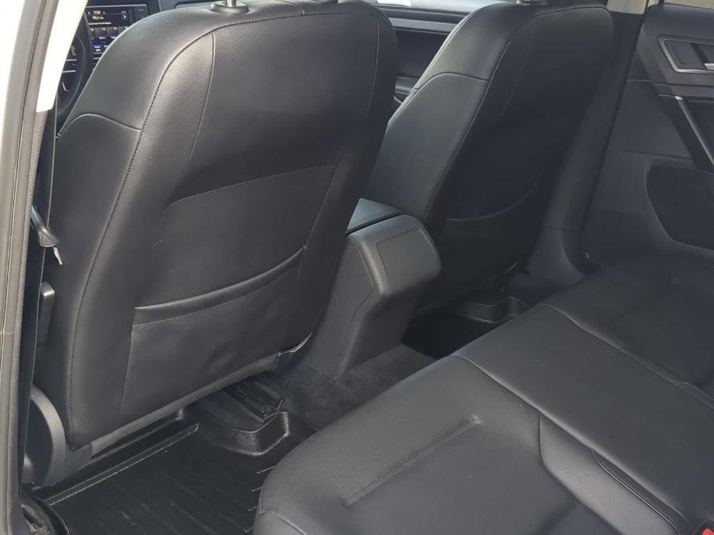 used 2021 Volkswagen Golf car, priced at $8,419