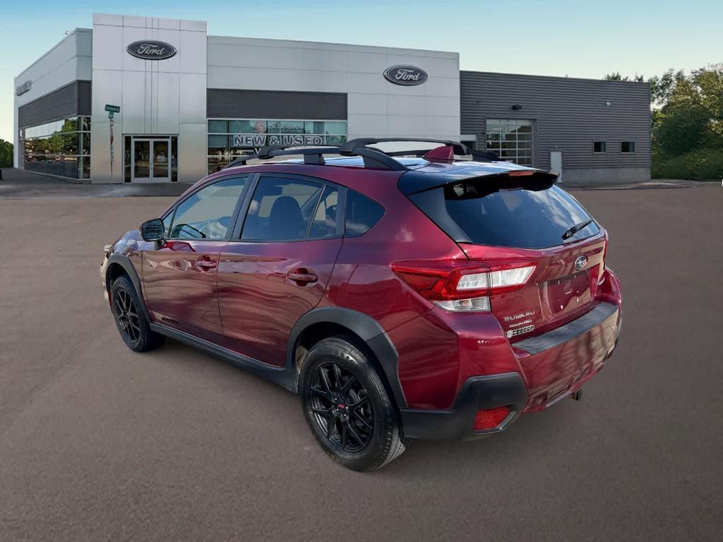 used 2018 Subaru Crosstrek car, priced at $9,719