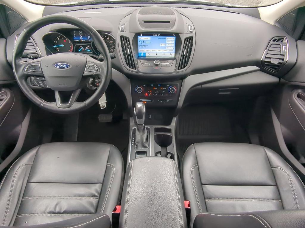 used 2018 Ford Escape car, priced at $7,750