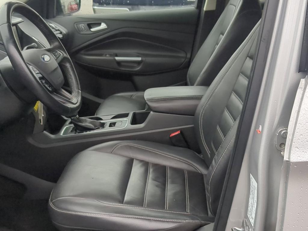 used 2018 Ford Escape car, priced at $7,750