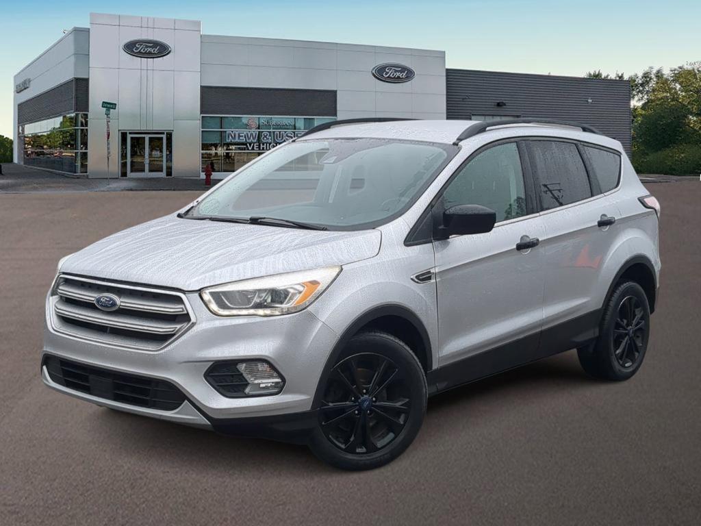 used 2018 Ford Escape car, priced at $7,750