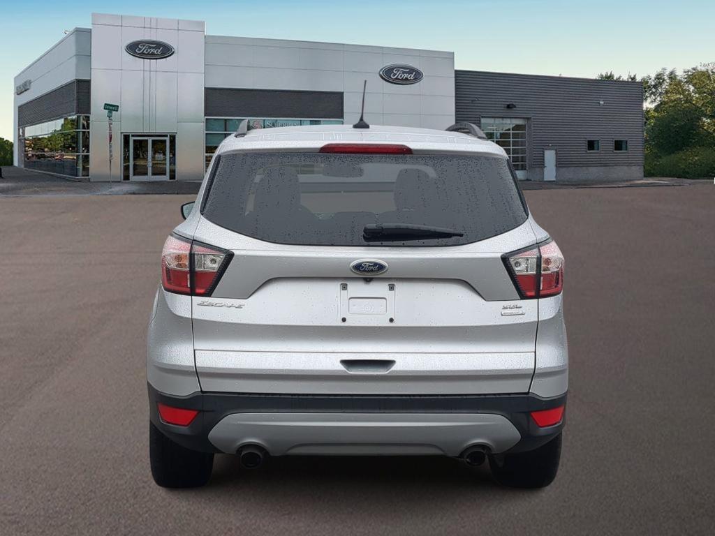 used 2018 Ford Escape car, priced at $7,750