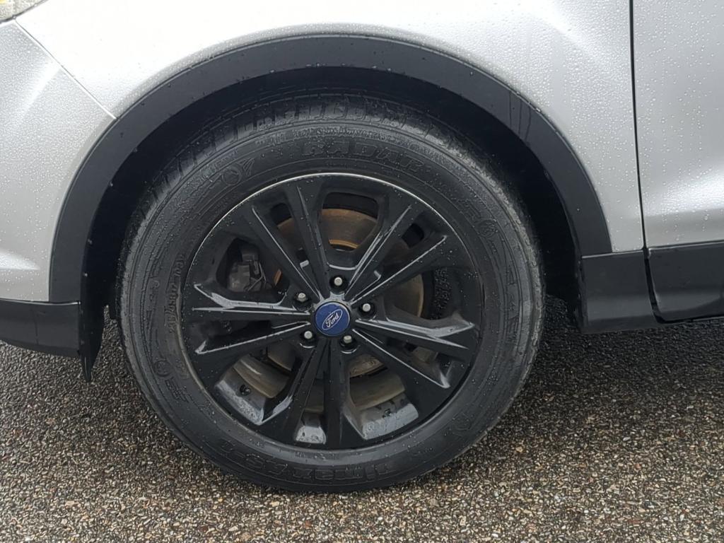 used 2018 Ford Escape car, priced at $7,750