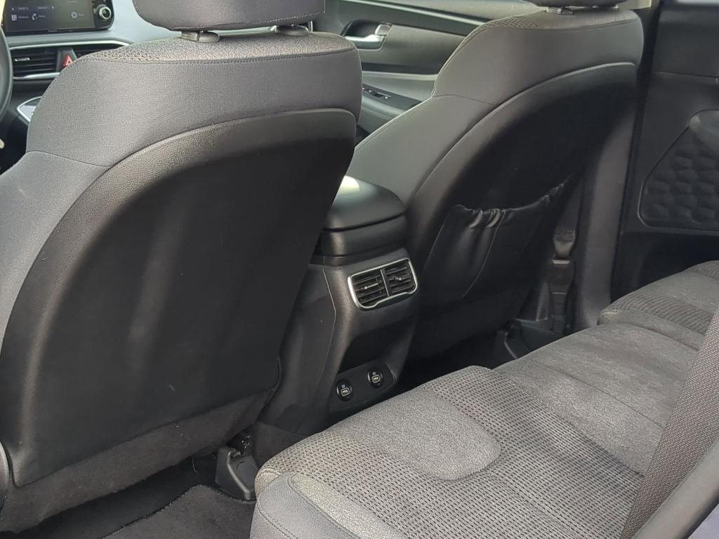 used 2021 Hyundai Santa Fe car, priced at $13,239