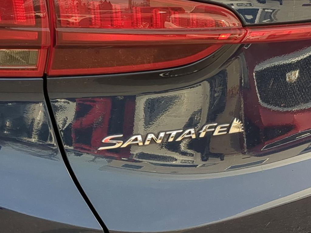 used 2021 Hyundai Santa Fe car, priced at $13,239