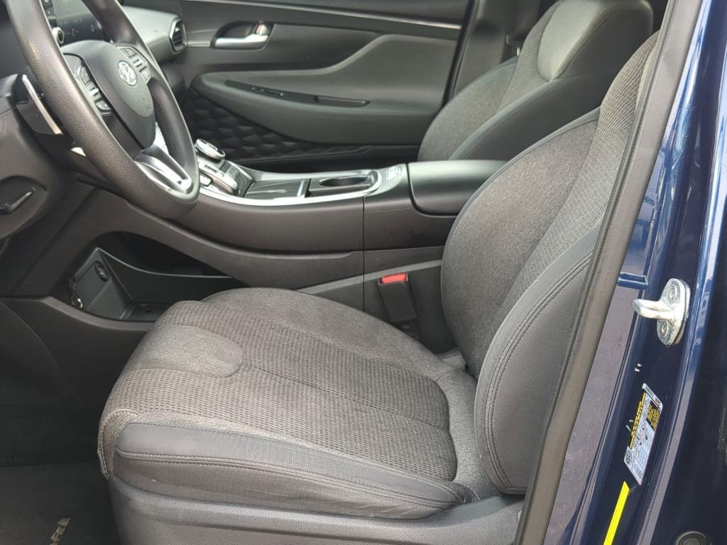 used 2021 Hyundai Santa Fe car, priced at $13,239
