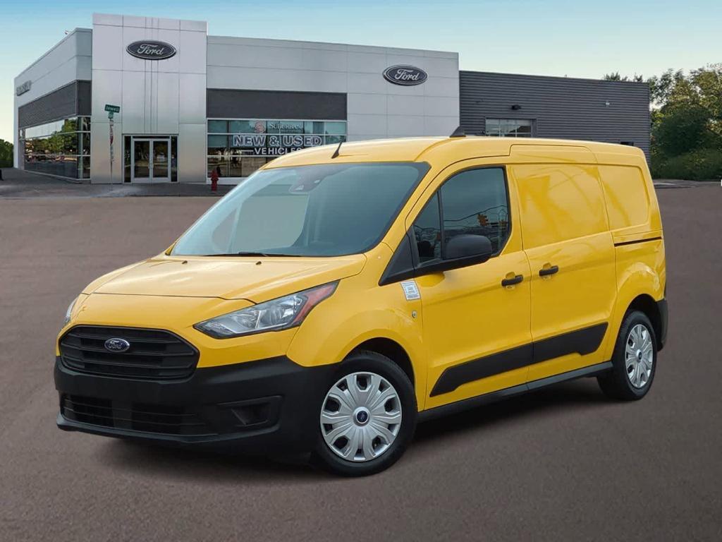used 2022 Ford Transit Connect car, priced at $14,369