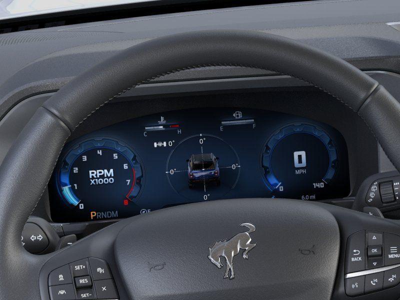 new 2026 Ford Bronco Sport car, priced at $38,293