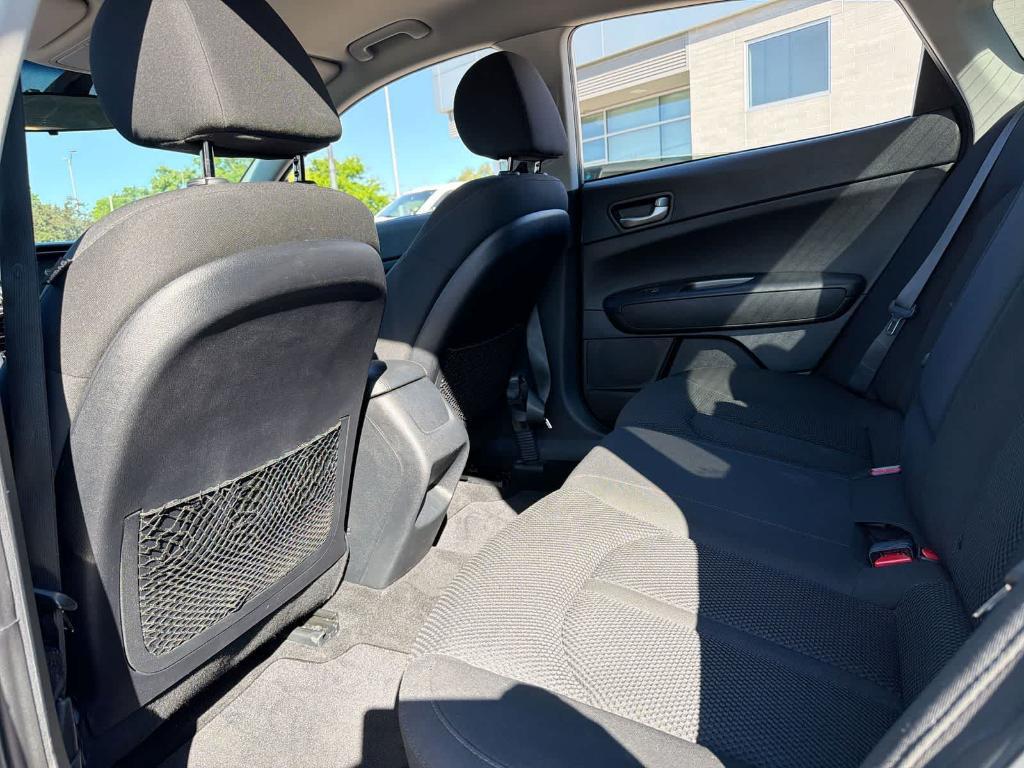 used 2020 Kia Optima car, priced at $13,689