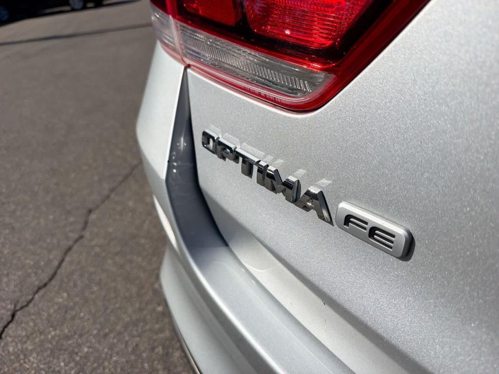 used 2020 Kia Optima car, priced at $13,689