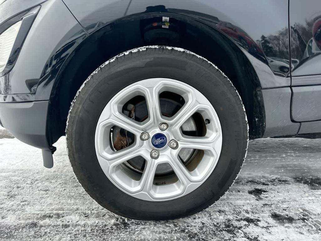 used 2019 Ford EcoSport car, priced at $10,275