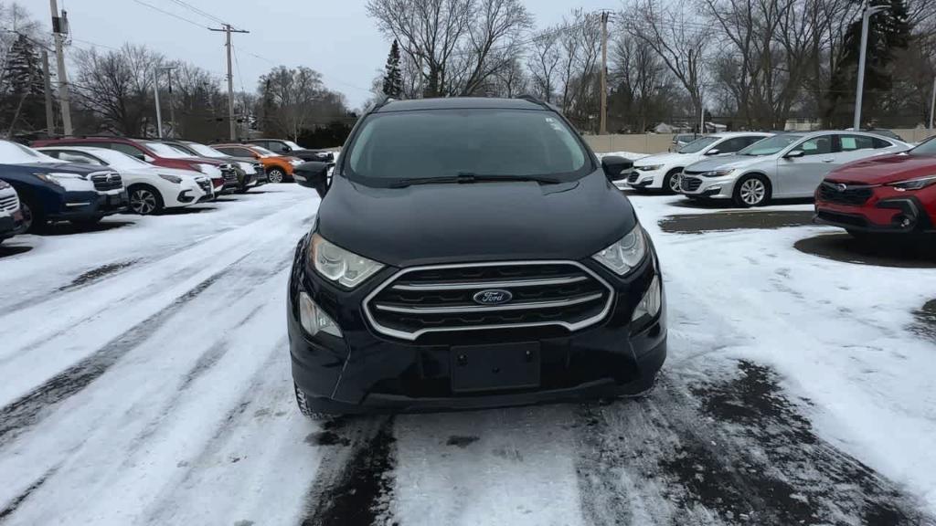 used 2019 Ford EcoSport car, priced at $10,275