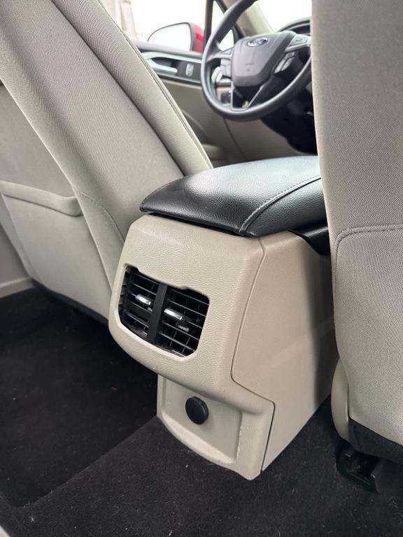 used 2019 Ford Fusion car, priced at $12,859