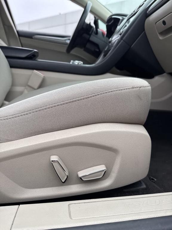 used 2019 Ford Fusion car, priced at $12,859