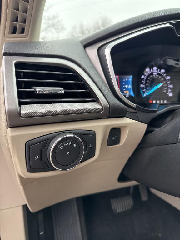 used 2019 Ford Fusion car, priced at $12,859