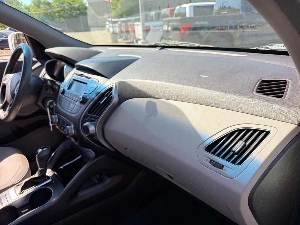 used 2015 Hyundai Tucson car, priced at $10,159