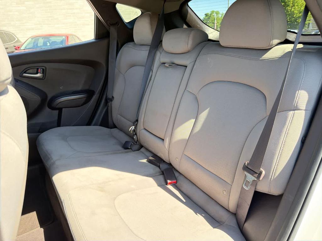 used 2015 Hyundai Tucson car, priced at $10,159