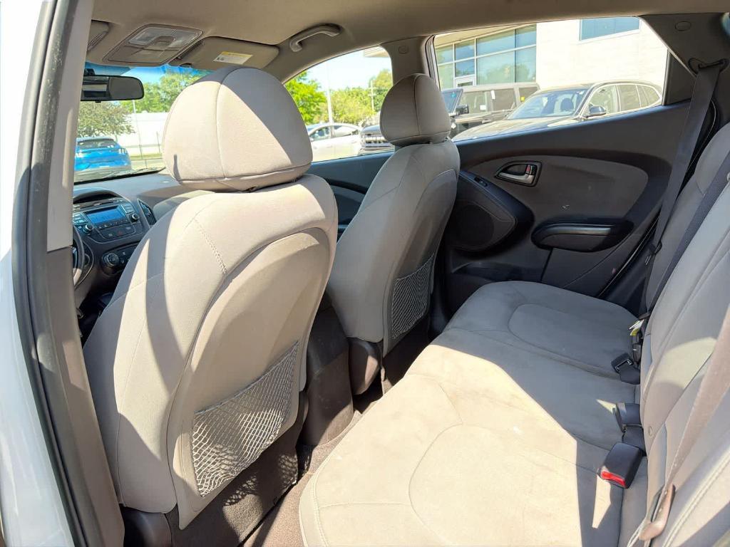 used 2015 Hyundai Tucson car, priced at $10,159
