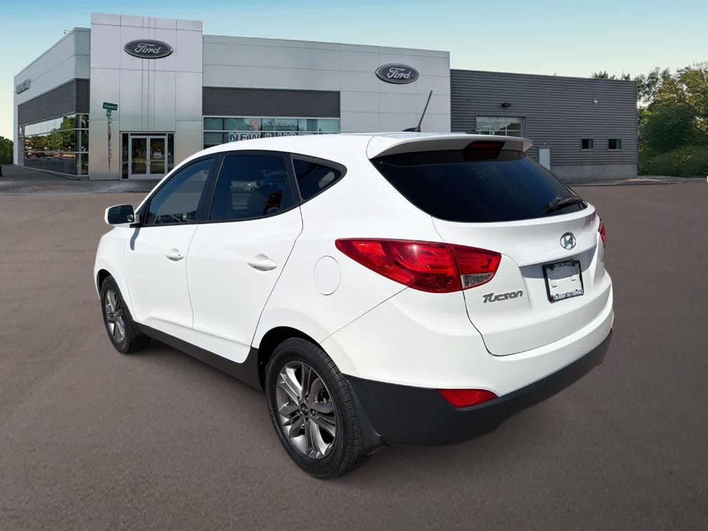 used 2015 Hyundai Tucson car, priced at $10,159