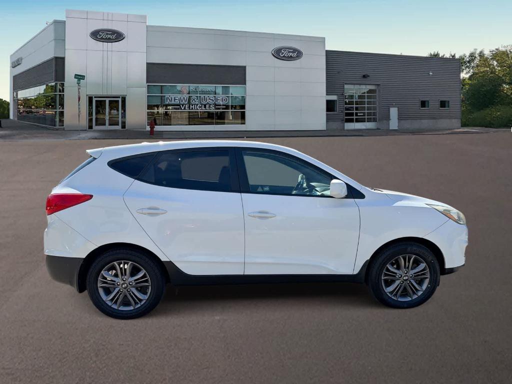 used 2015 Hyundai Tucson car, priced at $10,159