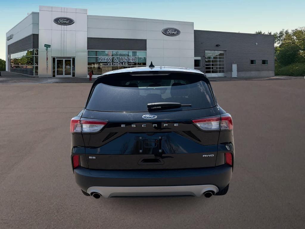 used 2022 Ford Escape car, priced at $22,275