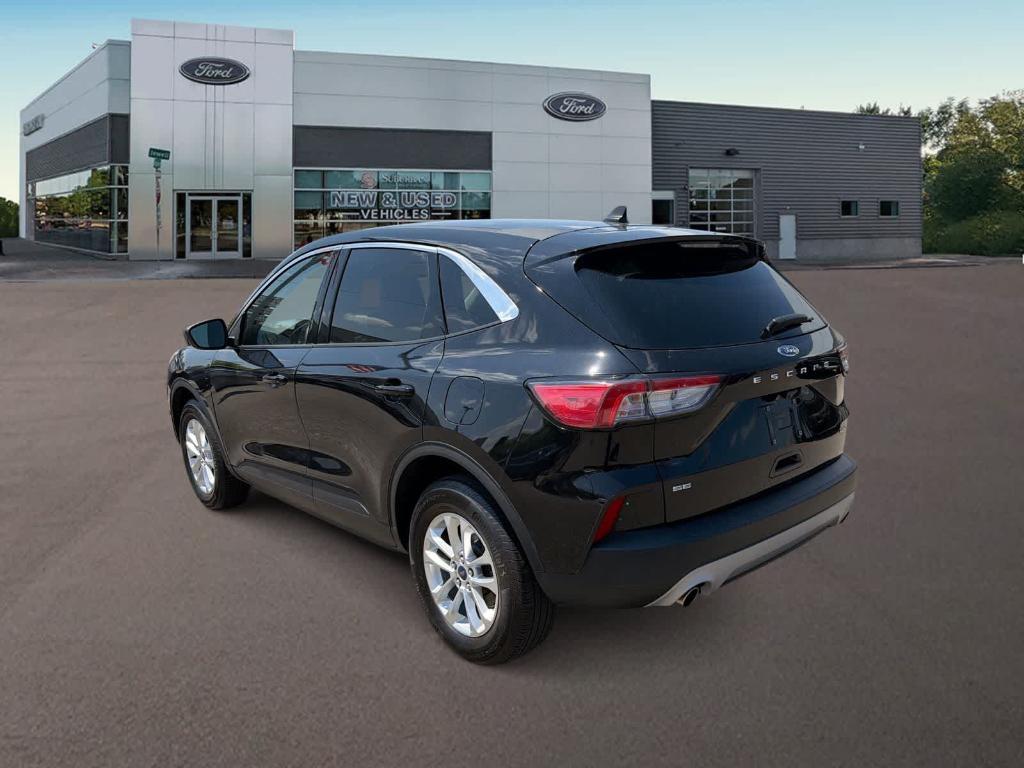 used 2022 Ford Escape car, priced at $22,275