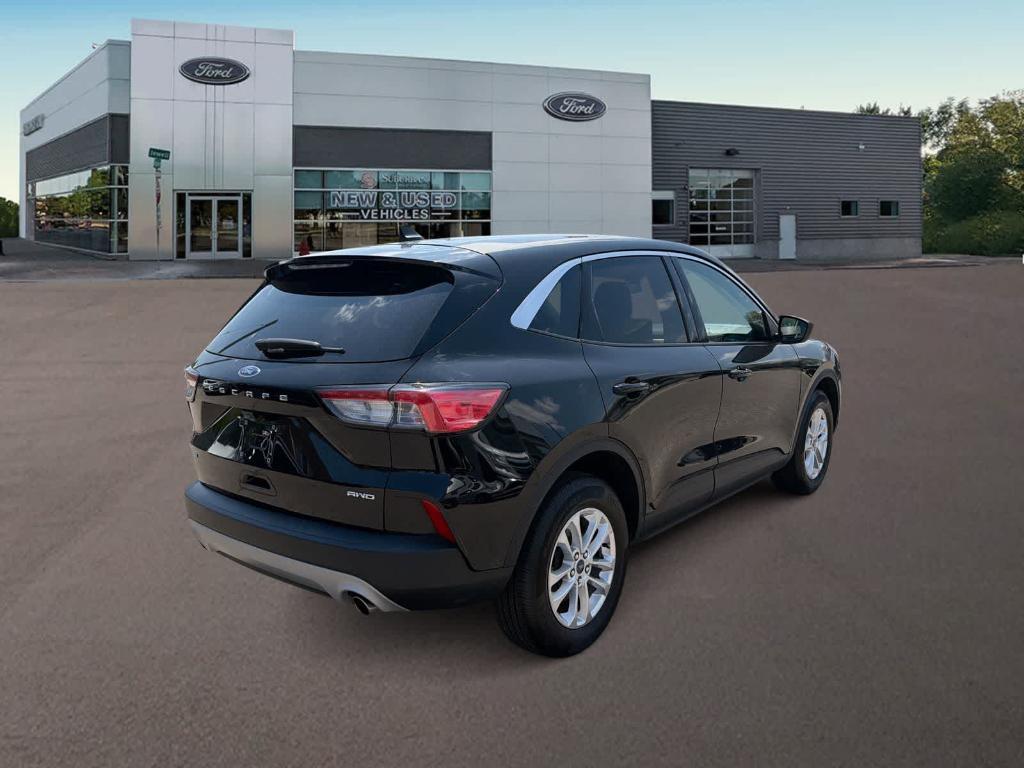 used 2022 Ford Escape car, priced at $22,275