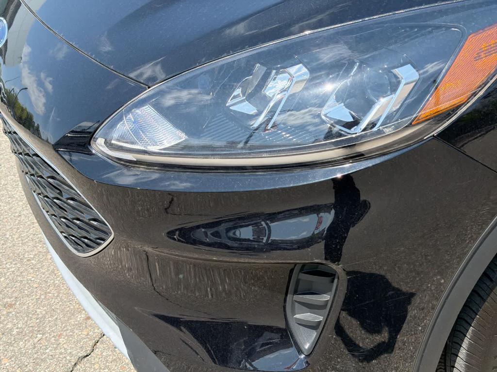 used 2022 Ford Escape car, priced at $22,275