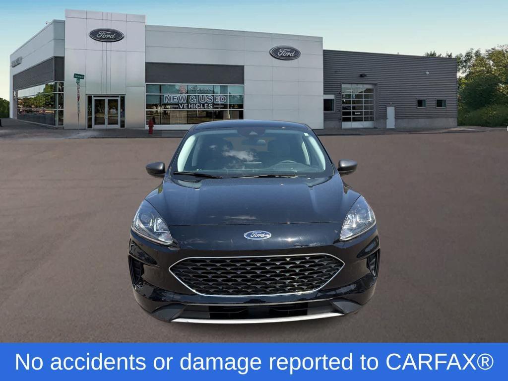 used 2022 Ford Escape car, priced at $22,275