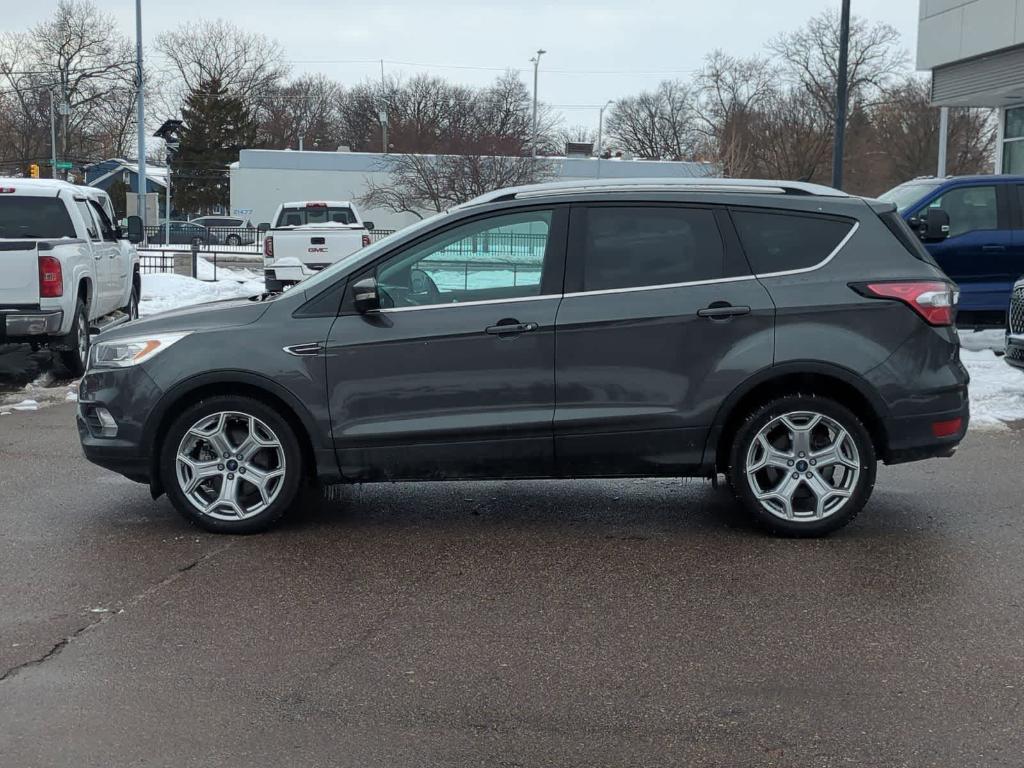 used 2018 Ford Escape car, priced at $10,989
