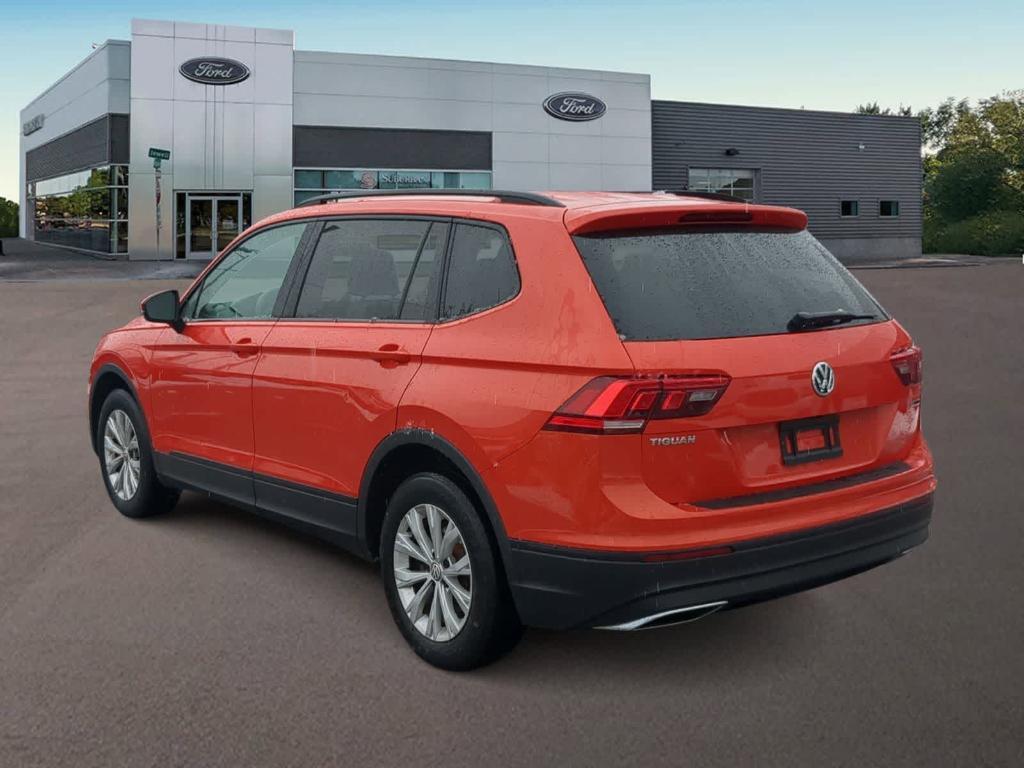 used 2019 Volkswagen Tiguan car, priced at $12,039