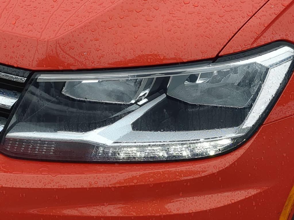 used 2019 Volkswagen Tiguan car, priced at $12,039