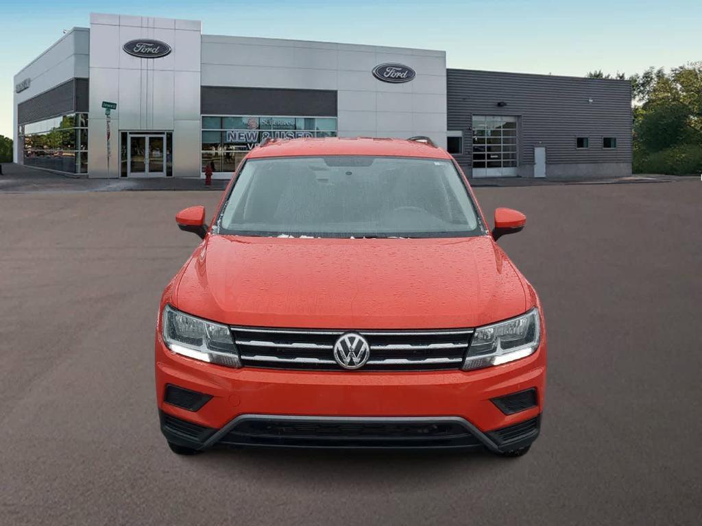 used 2019 Volkswagen Tiguan car, priced at $12,039