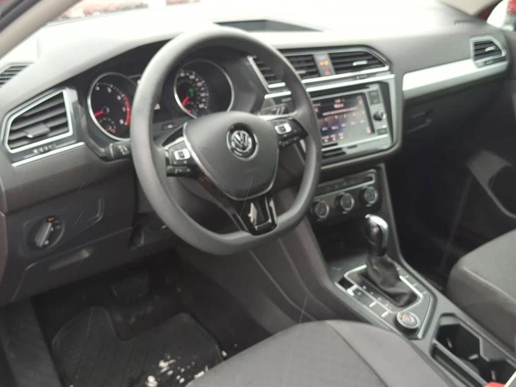 used 2019 Volkswagen Tiguan car, priced at $12,039