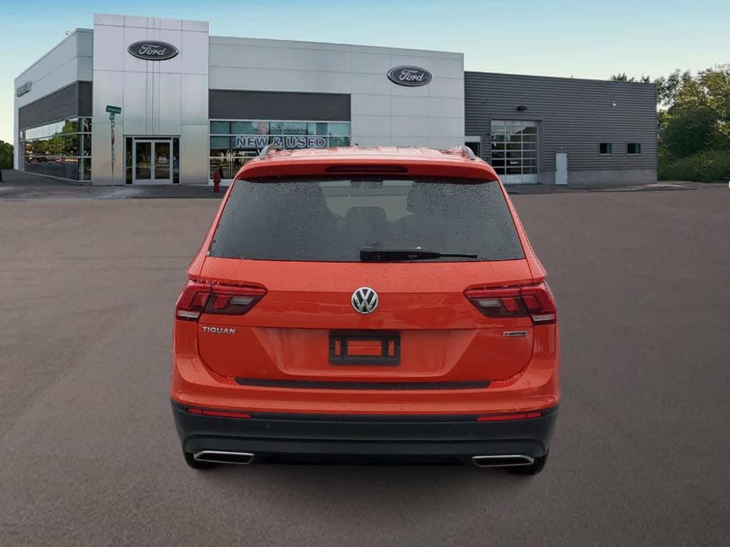 used 2019 Volkswagen Tiguan car, priced at $12,039