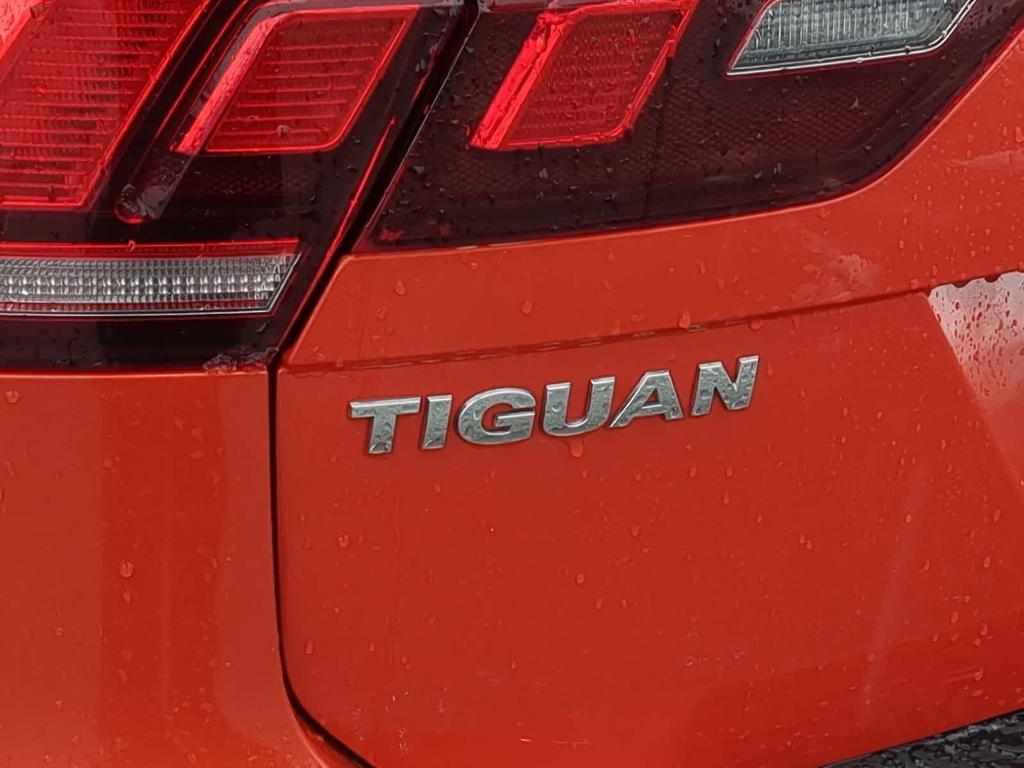 used 2019 Volkswagen Tiguan car, priced at $12,039