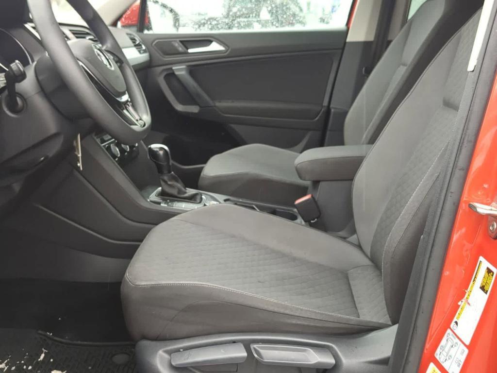 used 2019 Volkswagen Tiguan car, priced at $12,039