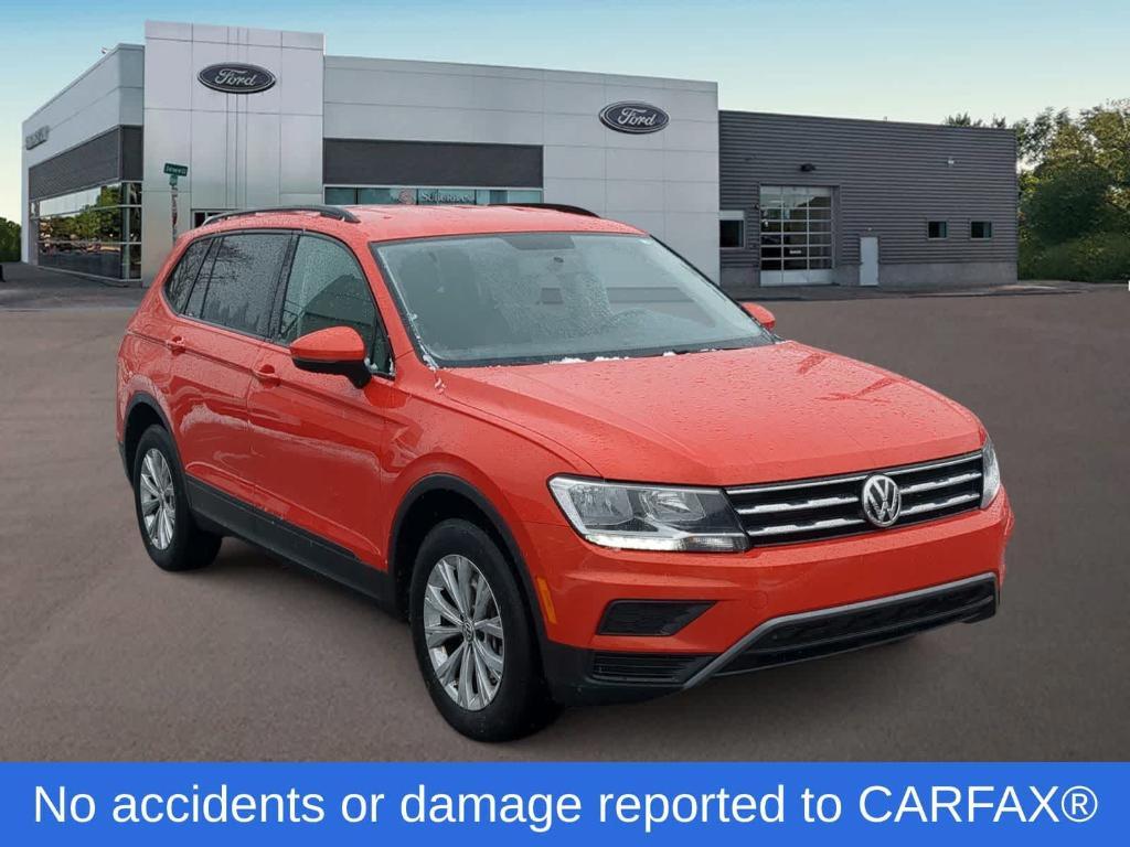used 2019 Volkswagen Tiguan car, priced at $12,039