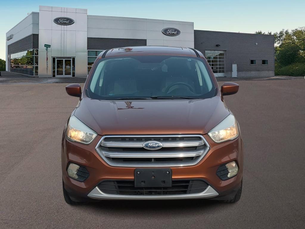 used 2017 Ford Escape car, priced at $9,519