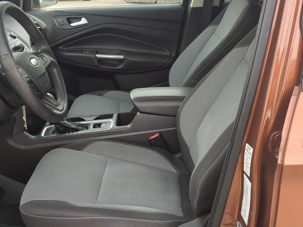 used 2017 Ford Escape car, priced at $9,519