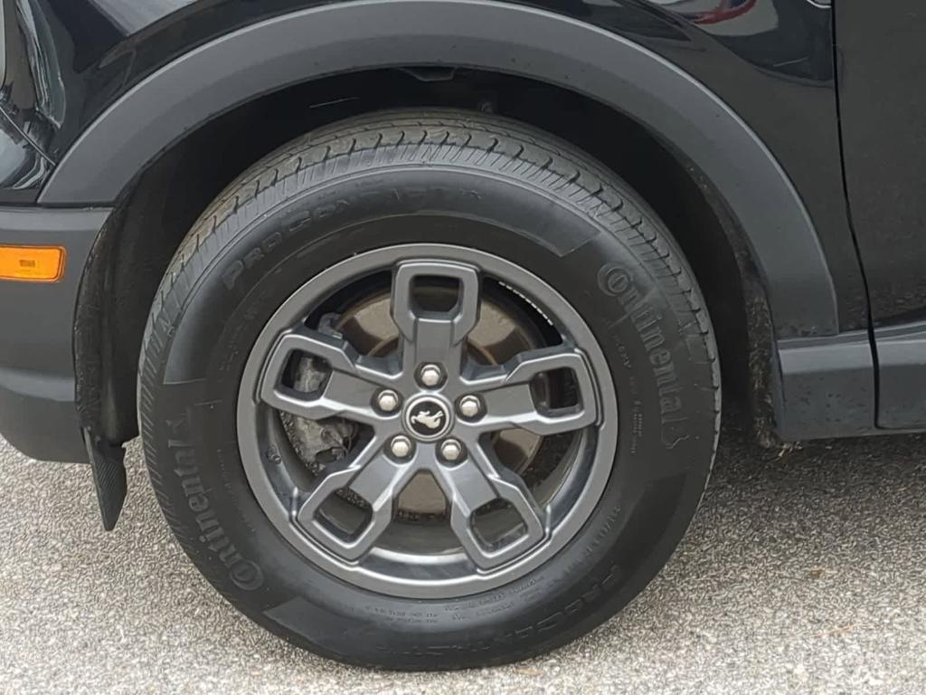 used 2023 Ford Bronco Sport car, priced at $23,429