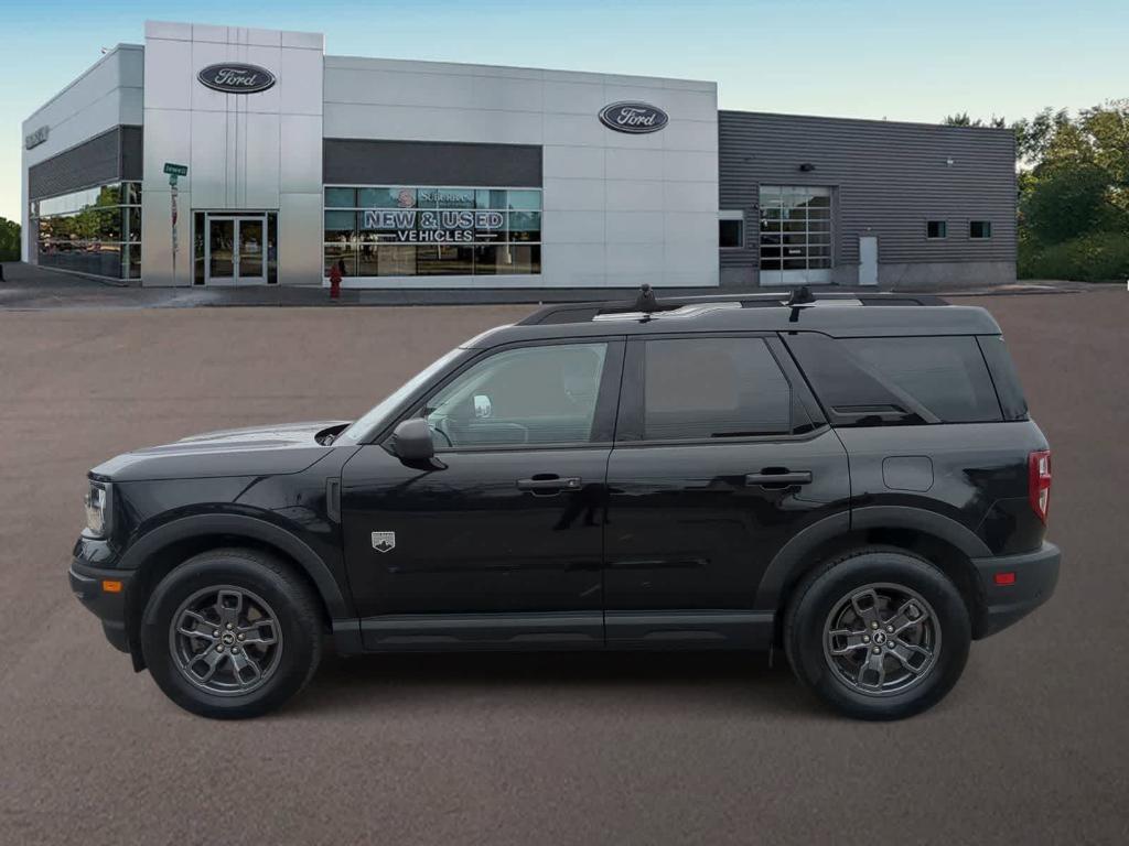 used 2023 Ford Bronco Sport car, priced at $23,429