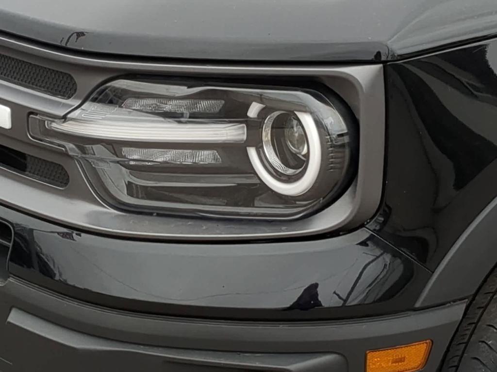 used 2023 Ford Bronco Sport car, priced at $23,429