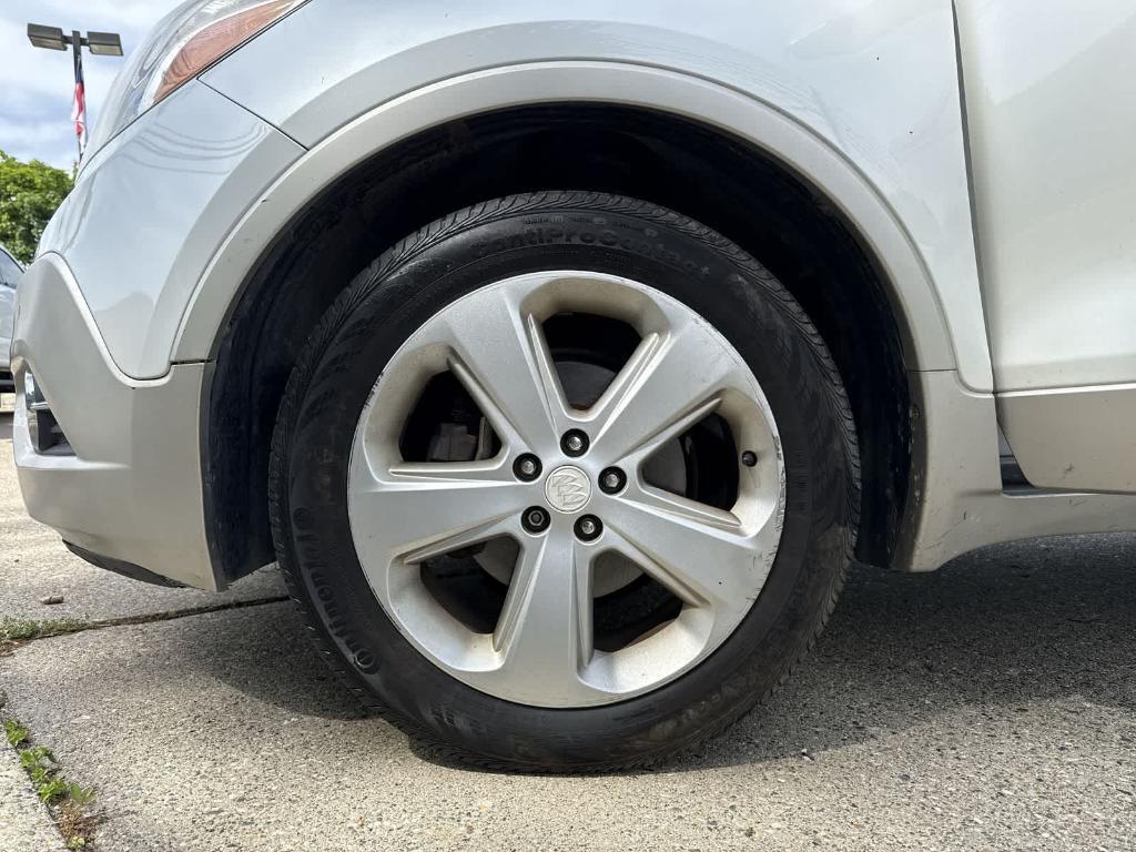 used 2015 Buick Encore car, priced at $9,539