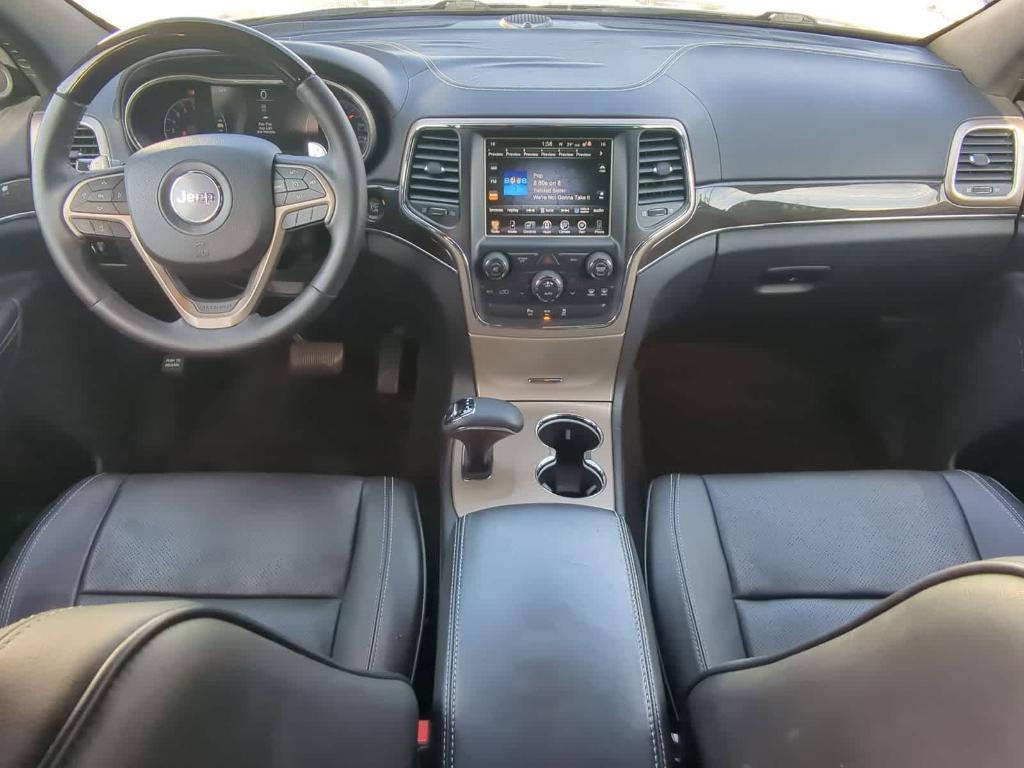 used 2014 Jeep Grand Cherokee car, priced at $12,459